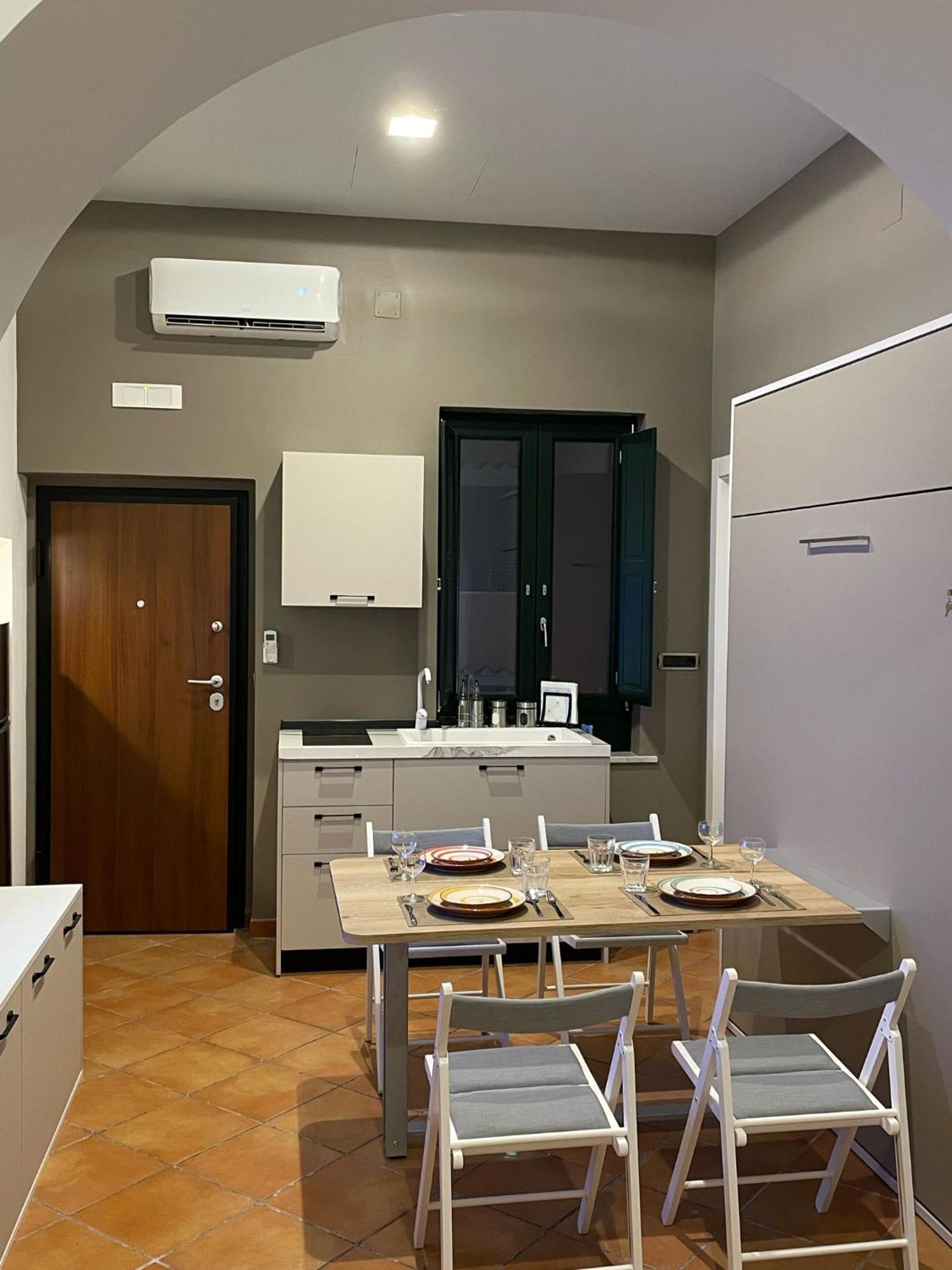 Vietri In Centro - Costa D'Amalfi Apartment Exterior photo