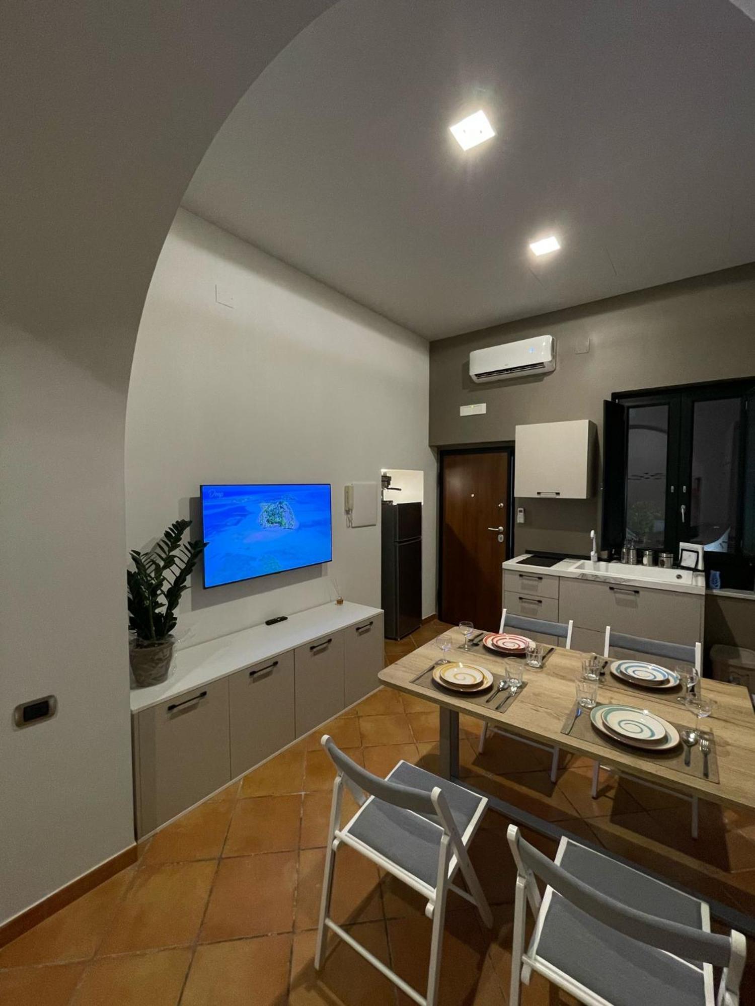 Vietri In Centro - Costa D'Amalfi Apartment Exterior photo